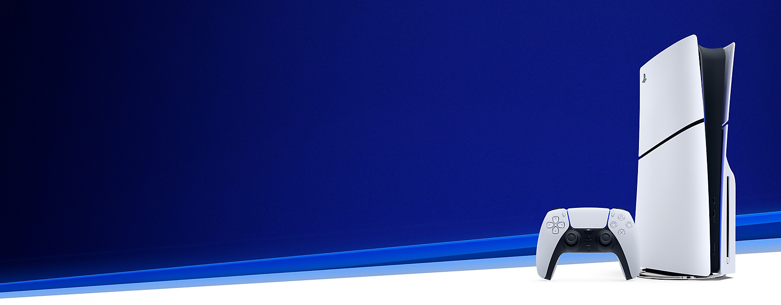 Console PS5 nella presentazione ufficiale Sony