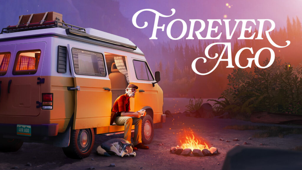Forever Ago: key art ufficiale