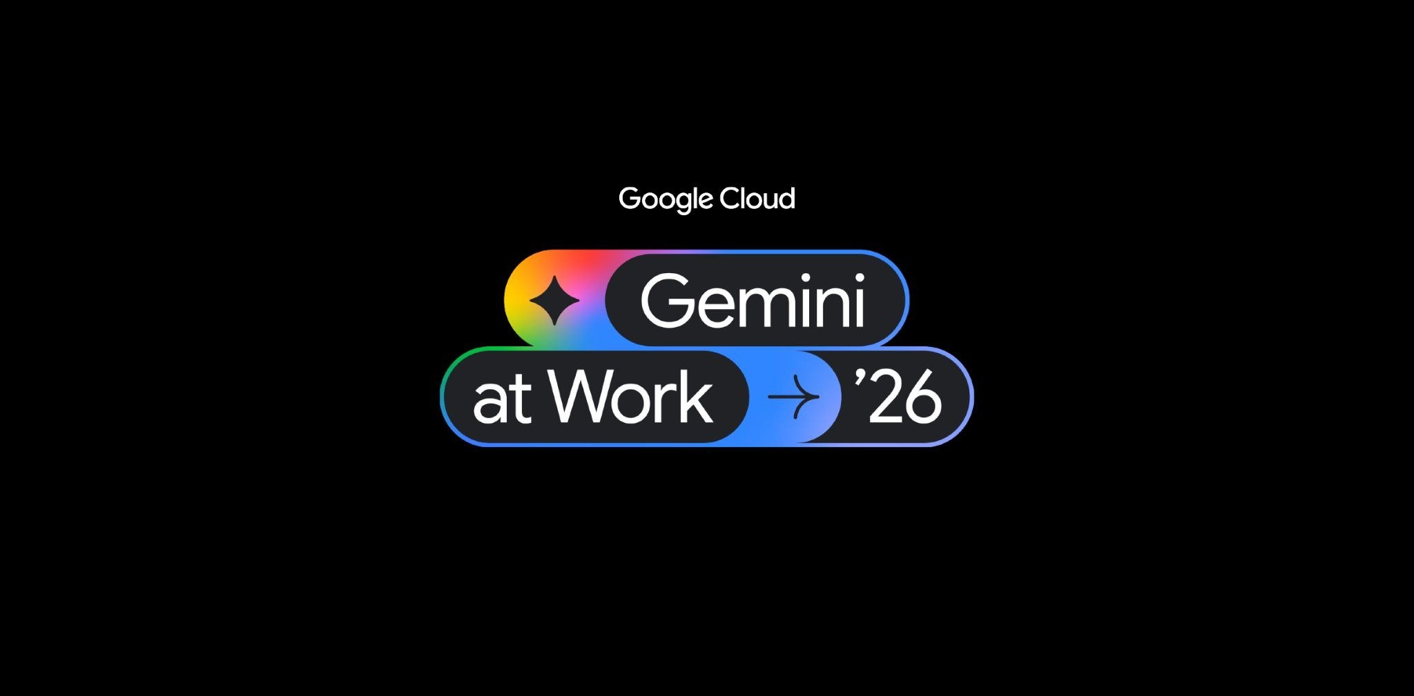 Gemini at Work 2026: grafica ufficiale dell’evento