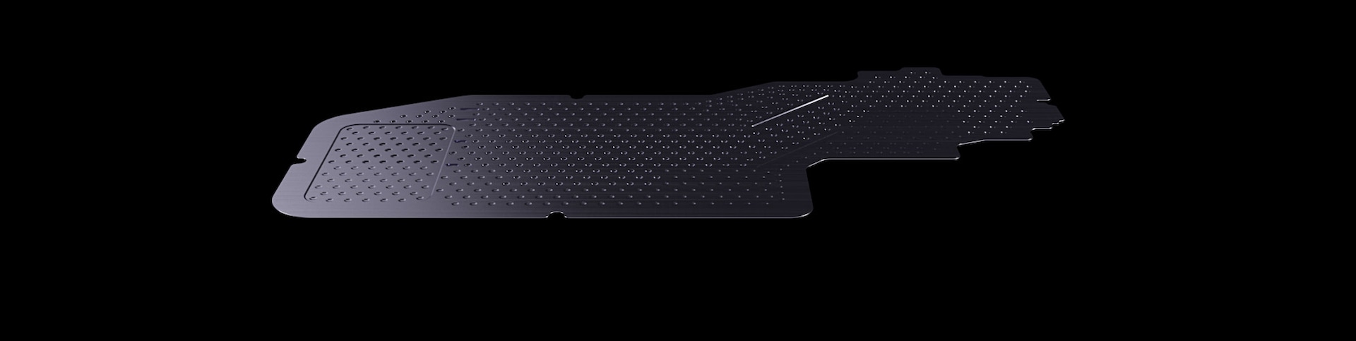 Illustrazione ufficiale Samsung del sistema Vapor Chamber del Galaxy S26 Ultra