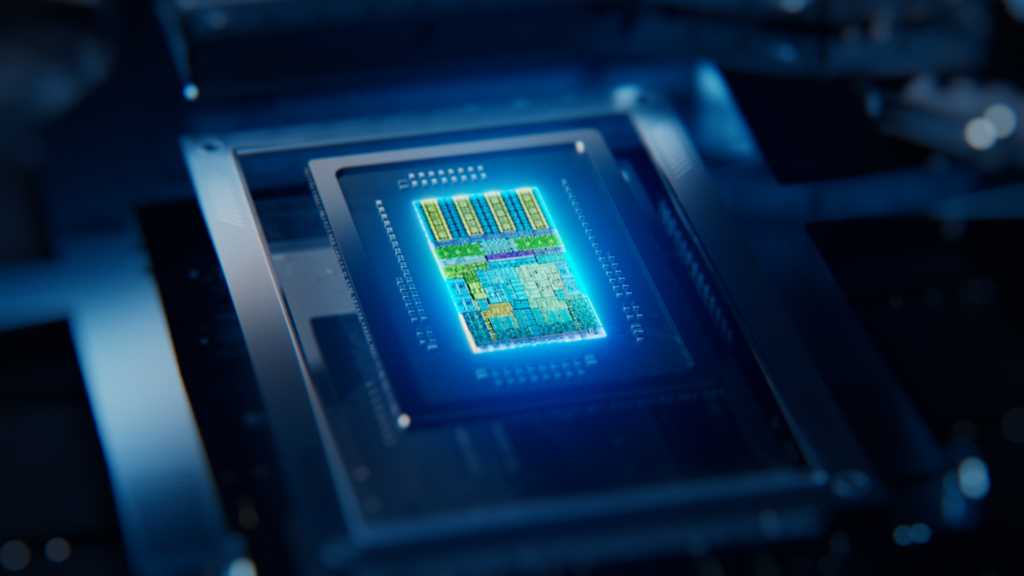 RTX Spark: render ufficiale del superchip NVIDIA