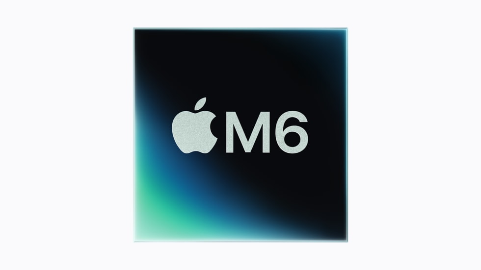 Chip Apple M6