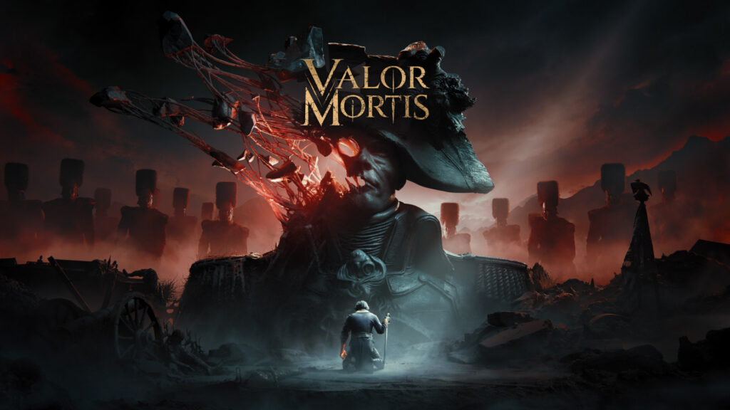 Valor Mortis: illustrazione ufficiale