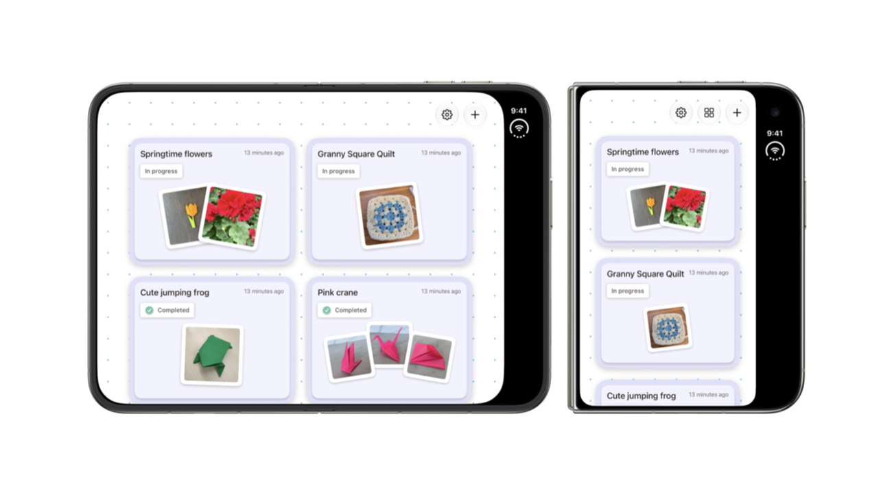 iPhone Duo: layout con SDK iOS 27