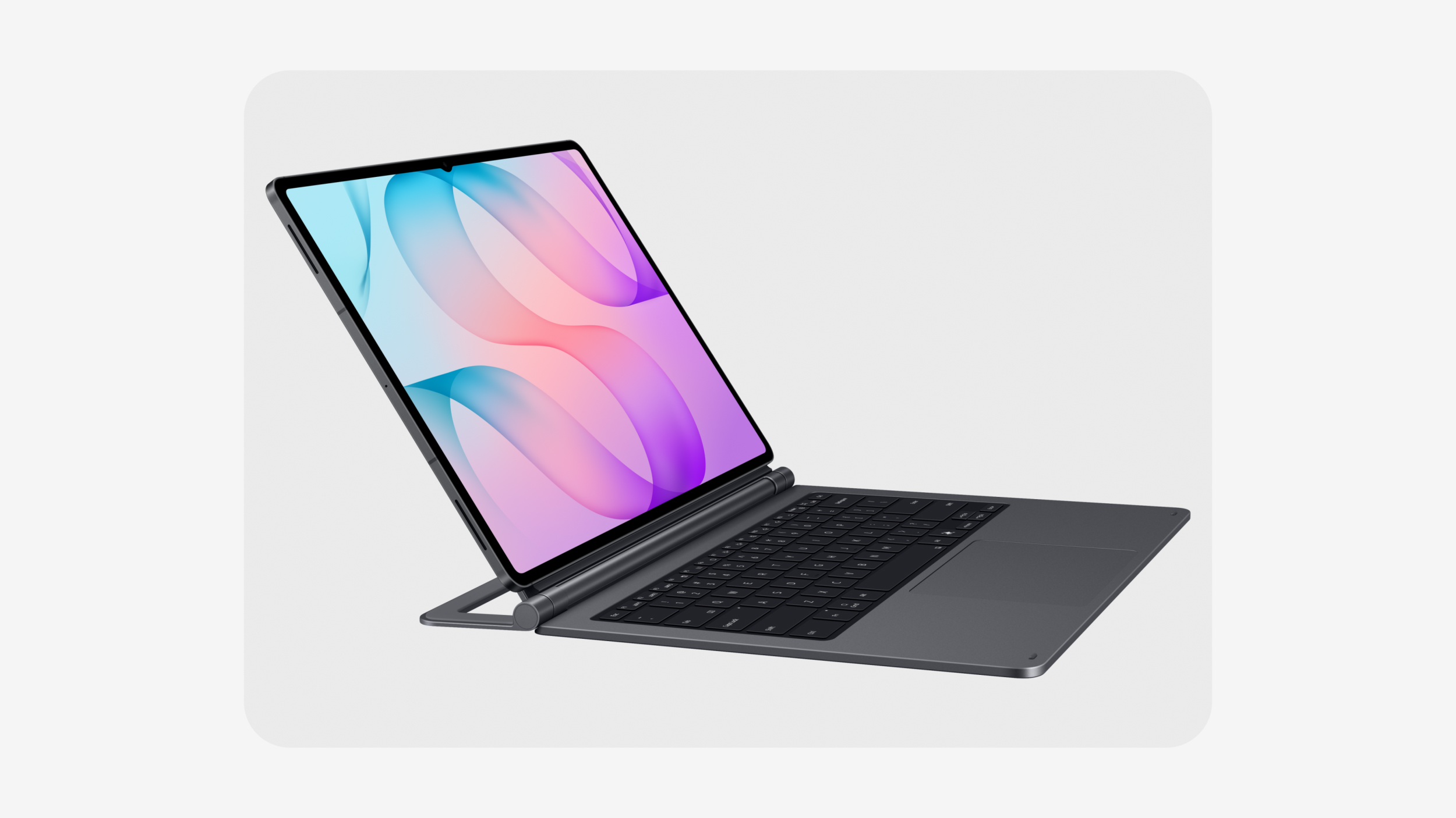 Galaxy Tab S12 Ultra con Pro Keyboard